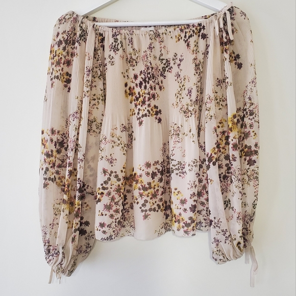 Wilfred Floral Talence Blouse - Picture 4 of 8